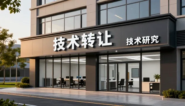 成果转化提升方案服务水平